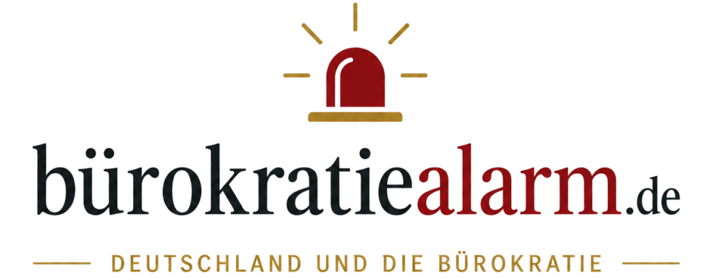 Buerokratie-alarm.de Logo V2