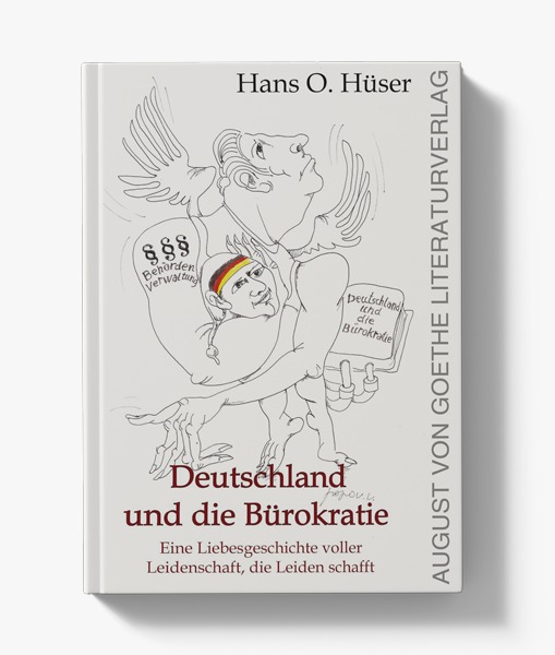 Deutschland und die Bürokratie: Eine Leidenschaft, die Leiden schafft