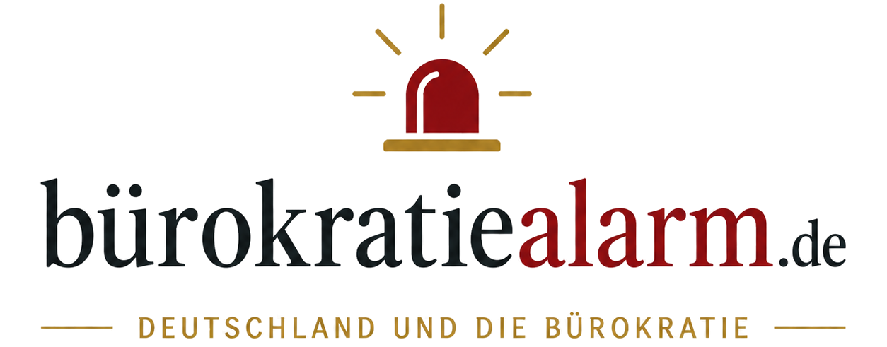 Buerokratie-alarm.de Logo V2